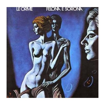 Le Orme: Felona E Sorona CD