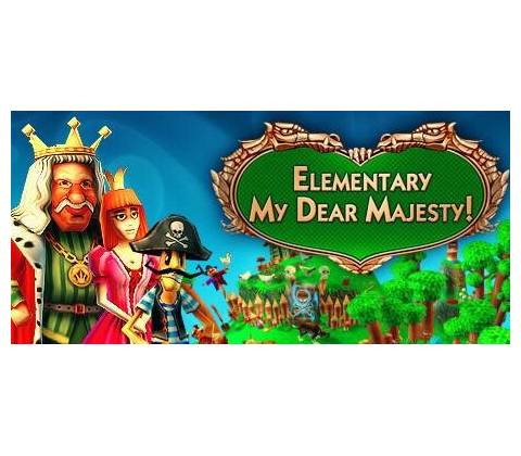 Elementary My Dear Majesty
