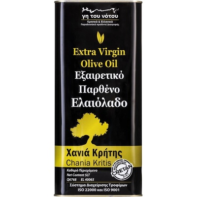 Raks Зехтин екстра върджин, от остров Крит 5 l | Raks (Q6768 RS)