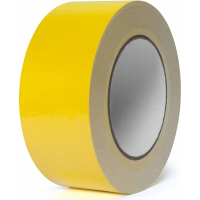Escape6 Duct Tape Univerzálna opravná páska 50 mm × 33 m žltá