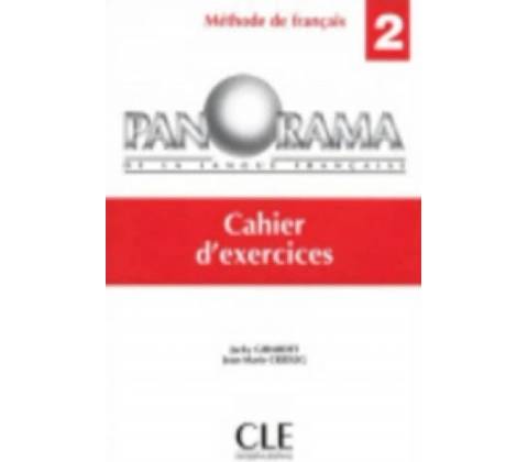 Panorama 2: Cahier d´exercices