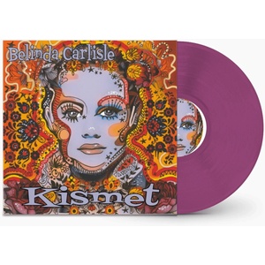 BMG Carlisle Belinda: Kismet (Coloured Orchid Vinyl) - Vinyl (LP) (063132)
