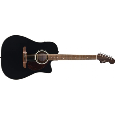 Fender California Deluxe Redondo CE BLK