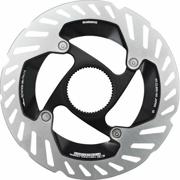 Brzdový kotouč SHIMANO DURA-ACE RT-CL900 - 160 mm pro Ice tech - CenterLock vnější IRTCL900SE