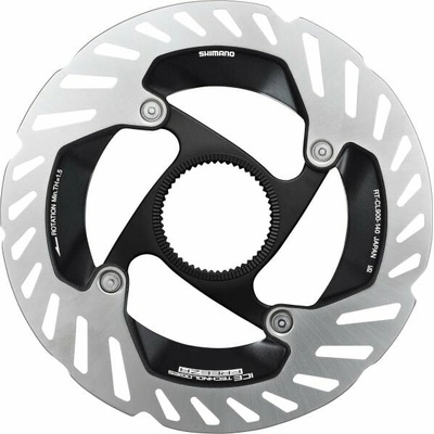 Brzdový kotouč SHIMANO DURA-ACE RT-CL900 - 160 mm pro Ice tech - CenterLock vnější IRTCL900SE