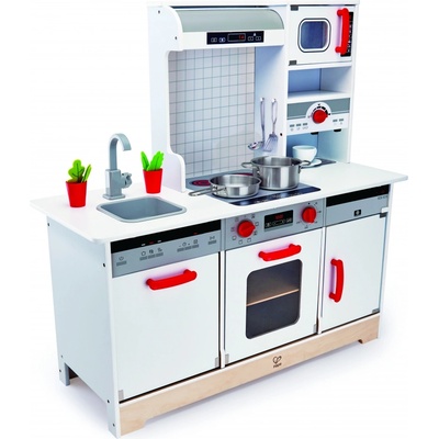 Hape Дървена детска кухня Hape (H3145)