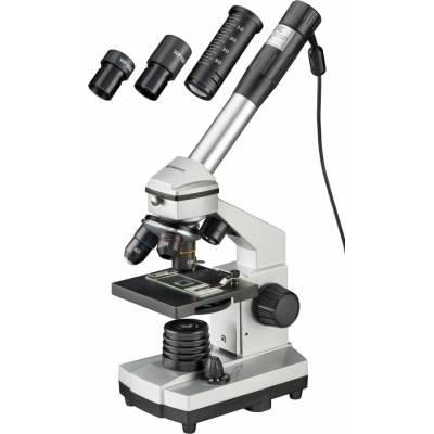 Bresser Микроскоп Bresser Junior 40-1024x с калъф (26754)