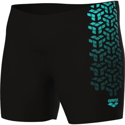 Arena Kikko V Swim Mid Jammer Black/Water