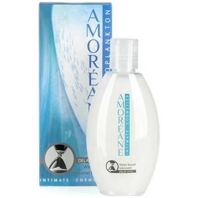 Amoréane Delay Effect Luxusní lubrikační gel s fytoplanktonem 100 ml