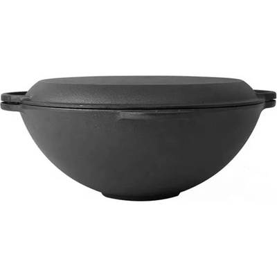 Perfect Home Litinový hrnec 3v1, 32cm – kotlík a pánev, 12411