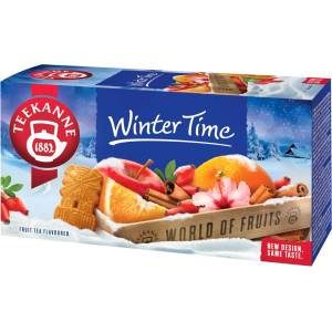 TEEKANNE Зимен чай 50 г
