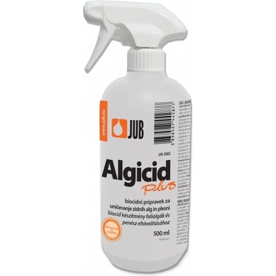 JUB Algicide Plus spray proti plísním 0,5 l – Zboží Mobilmania