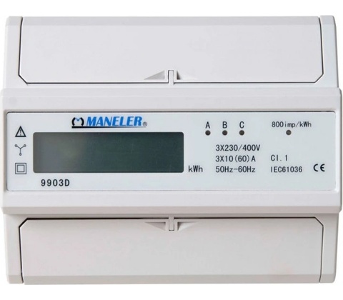 MANELER 9903D