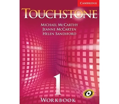 Touchstone 1: Work book - Michael McCarthy