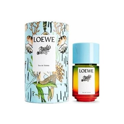 Loewe Paula´s Ibiza toaletní voda unisex 100 ml