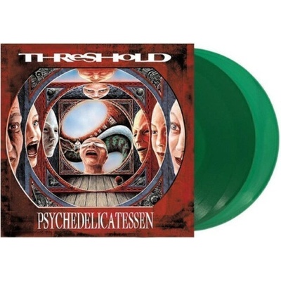 THRESHOLD: PSYCHEDELICATESSEN LP