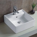 Inter Ceramic ICB 865 42x42x15 cm white