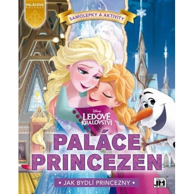 Paláce princezen Ledové království