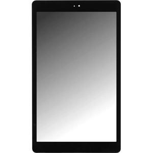 Samsung (OEM) Стъкло и LCD екран за Samsung Galaxy Tab A 10.5 / SM-T590 / SM-T595, оригинален (OEM), черно (22156)