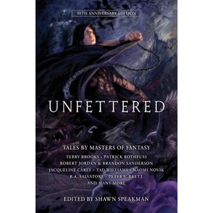 Unfettered | Todd Lockwood (ISBN: 9781944145224)