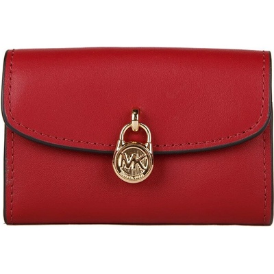 Michael Kors Dámska kožená peňaženka 35S5G1YE0L CHERRY
