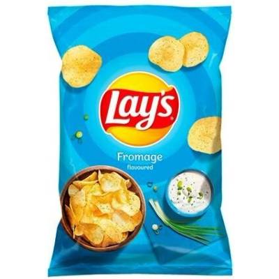 Lay's Fromage 21 x 130 g