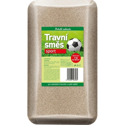 Tráva travní směs Bohata zahrada 0 m² 5 kg