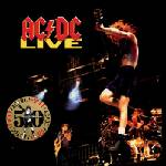 AC/DC - Live (Gold Metallic Coloured) (Limited Edition) (2 LP) (0196588345616)