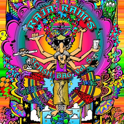 Raja Ram - Raja Ram's Stash Bag Vol. 5 (07a96356-6537-429a-8b31-119455fad3d5)