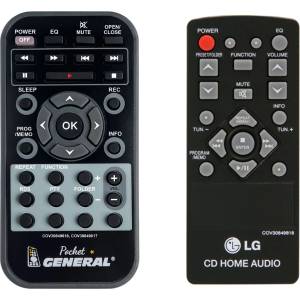 GENERAL Lg cov30849818 - дистанционно управление дубликат (cov30849818) Дистанционно