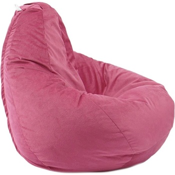 PUFRELAX Пуф круша Nirvana Hobbit, Fandango, Перящ се калъф, 220л (PUF-G-NH-PT-FND)