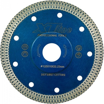 XTline Kotúč diamantový turbo 250 x 2,2 x 25,4 / 22,2 mm XT169250
