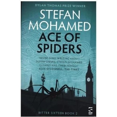 Ace of Spiders - Mohamed Stefan