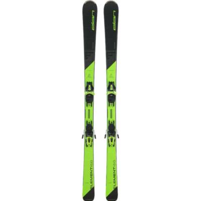 Elan SKIS SHI ELEMENT GREEN LS EL10.0 DB5854 21 152 cm – Hledejceny.cz