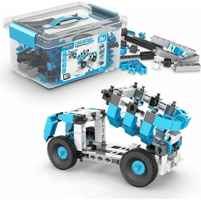 Engino Box 20 modelů kluci