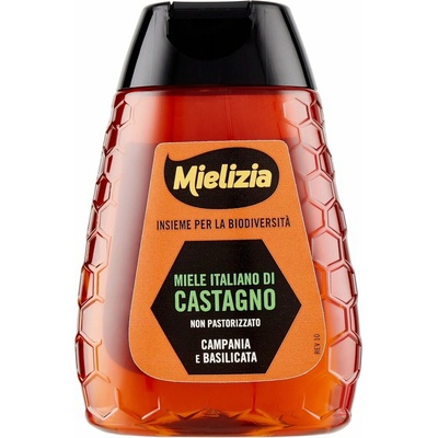 Mielizia gaštanový med nepasterizovaný 250 g