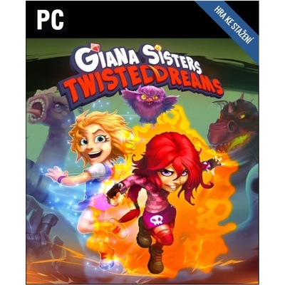 Giana Sisters: Twisted Dreams