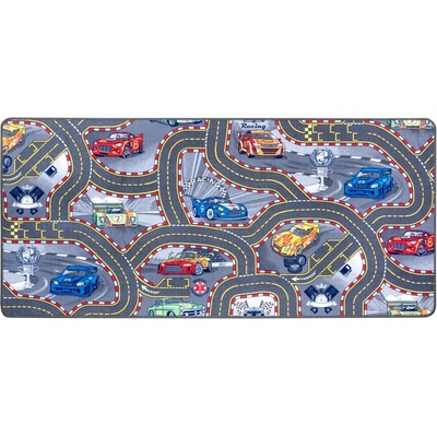 Hanse Home Детски бегач Игра , 90 x 200 cm Race Track - Hanse Home (105204-90x200)