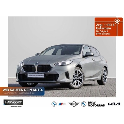 BMW 120d 120 kW