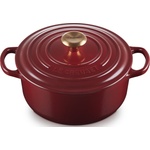Le Creuset Signature Roaster 20 cm Rhone (21177209494441)
