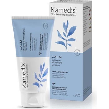 Kamedis Calm Intense Moisture Cream intenzívny hydratačný krém 150 ml