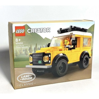 LEGO® Creator 40650 Land Rover Classic Defender