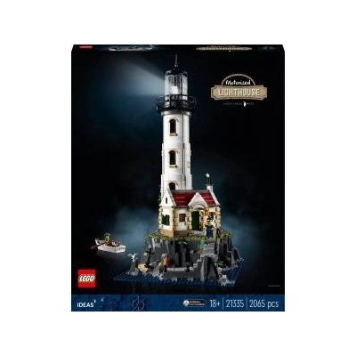 LEGO® Ideas Motorisierter Leuchtturm (21335 )