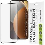 Techsuit Стъклен протектор за Xiaomi Redmi Note 15 Pro 5G - Techsuit 111D Full Cover - Черен