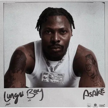 Asake - Lungo Boy (Clear Coloured) (LP) (0197342726474)