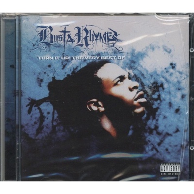 Busta Rhymes - Turn It Best Of CD – Zbozi.Blesk.cz