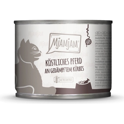 MjAMjAM šťavnaté kuracie mäso s brokolicou 6 x 200 g