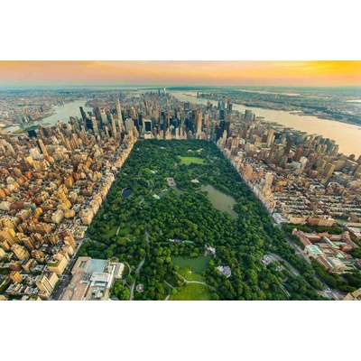 Dimex MS-5-2978 Vliesová fototapeta New York Central Park rozměry 375 x 250 cm