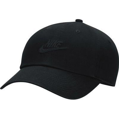 Nike Club Černá