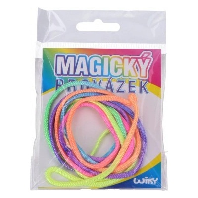 Wiky Preberanie povrázku ručné retro magická hra 160cm